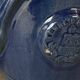 Traditional blue enamelled Anduze vase – Model No. 3 - 3