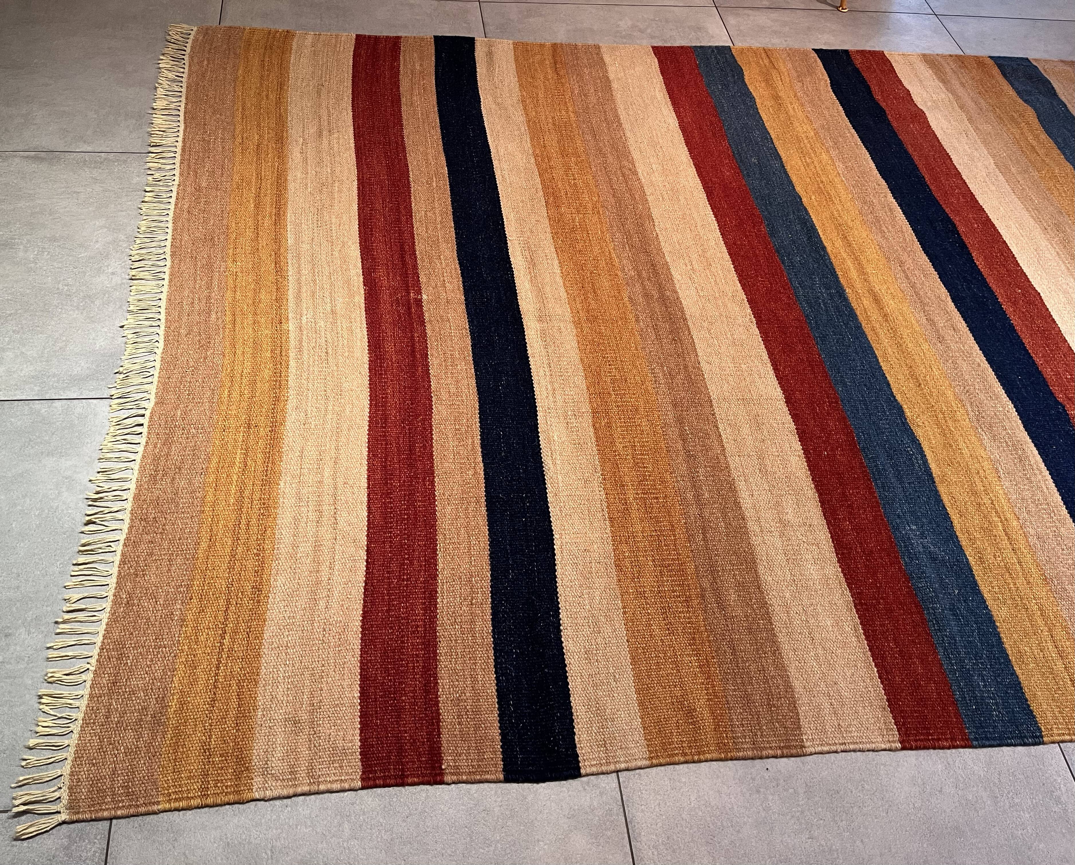 Kilim rug India