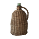 Old demijohn