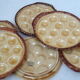 6 Gien snail plates