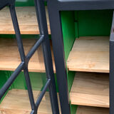 Parisian sideboard glazed art deco 1930