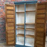 Workshop cabinet, early 20th century