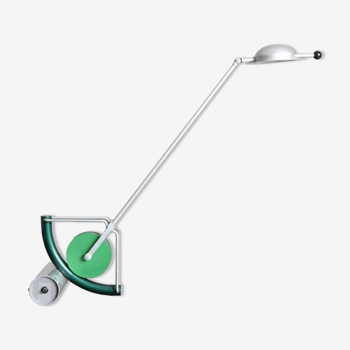 Office lamp from the 80's years by martine bedin