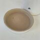 Stoneware storage jar with blue decoration – La Chapelle des Pots