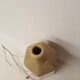 Sandstone lemonade bottle