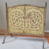 Fireplace screen