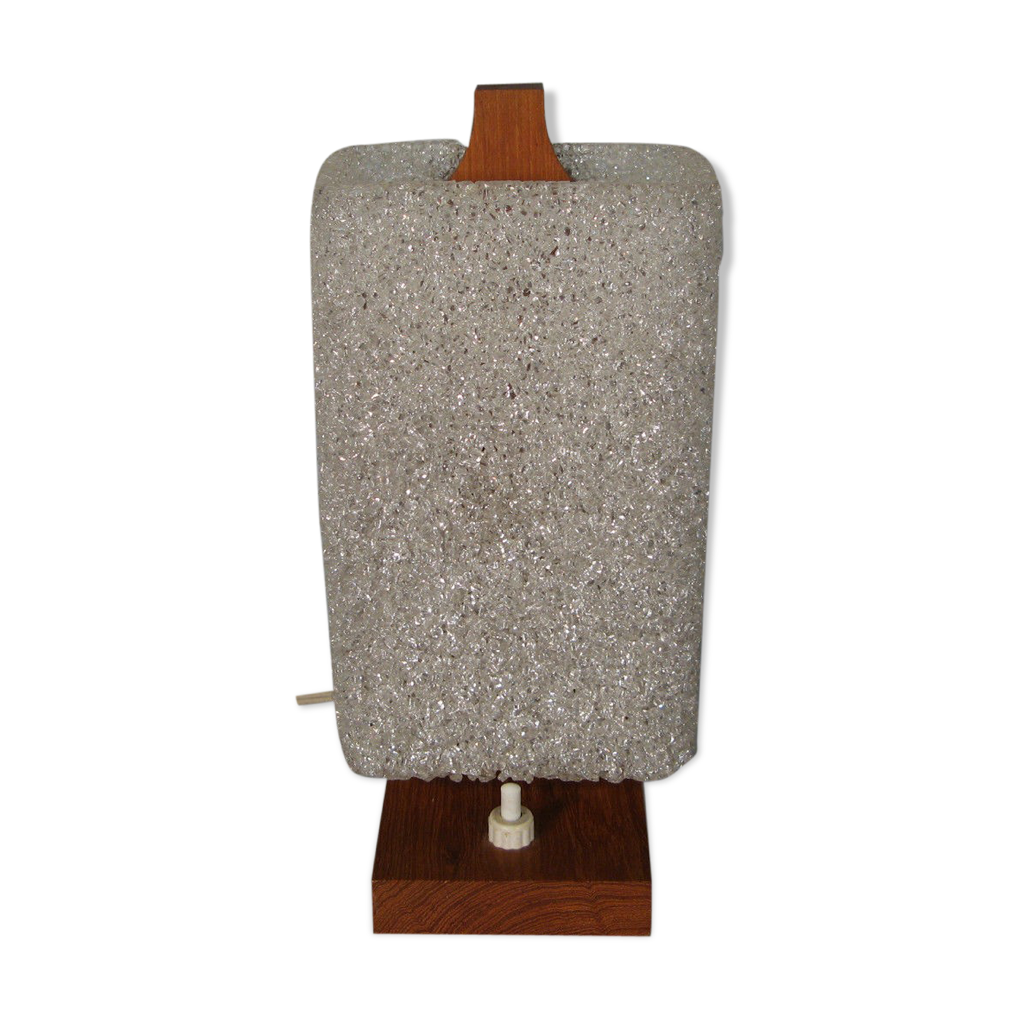 Vintage bedside lamp 1960