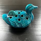 Charolles duck flower pick