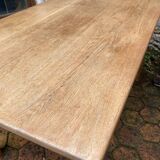 Vintage farmhouse table