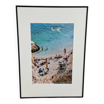 Calanque de L’everine