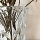 Vintage glass vase