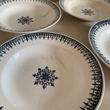 Vintage primax plates