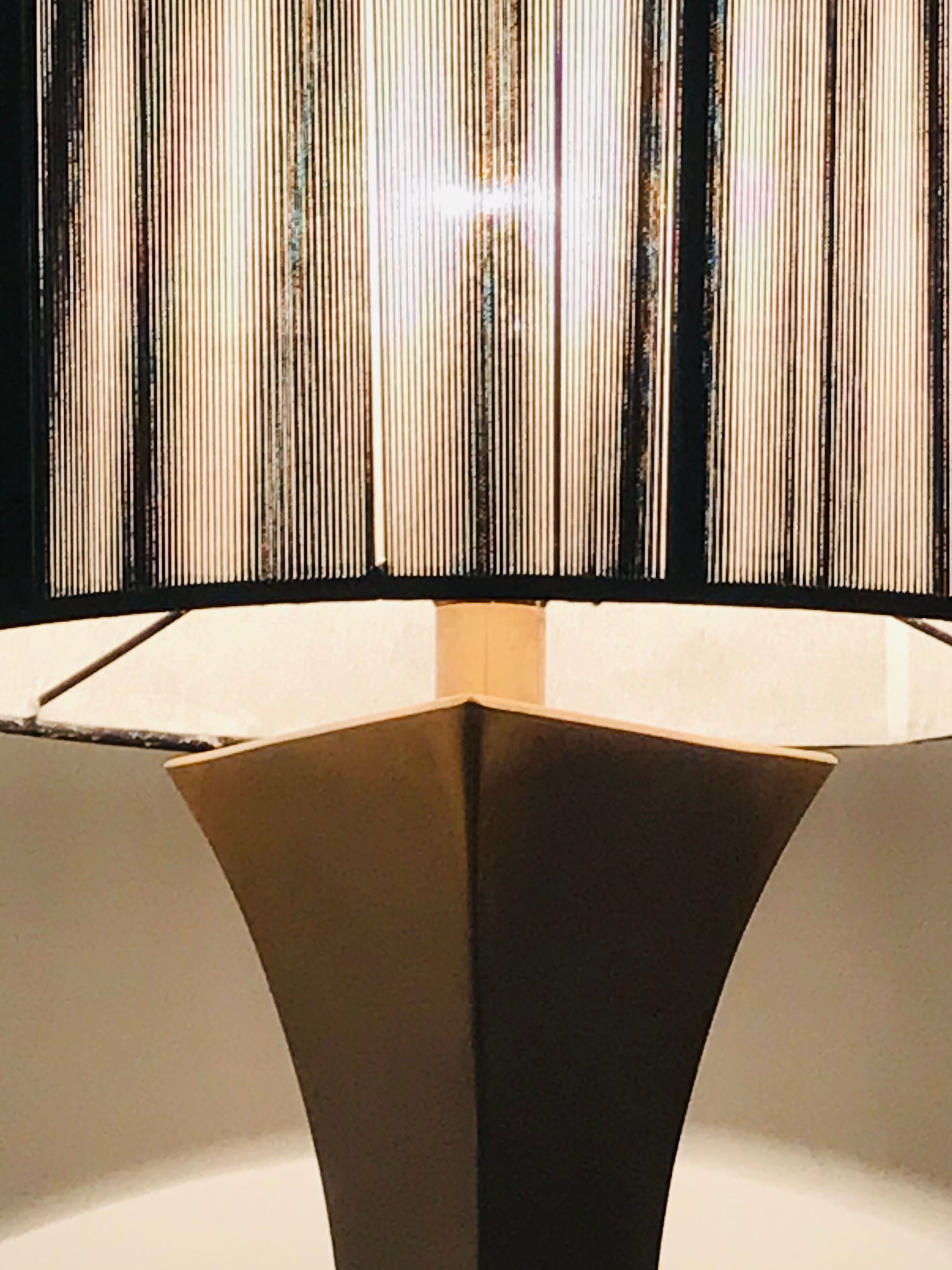 Table lamp, France 70s