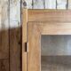 Vintage school display cabinet (renovated)