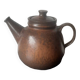 Théière en grès