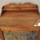 Bureau merisier