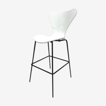 Arne Jacobsen for Fritz Hansen bar stool