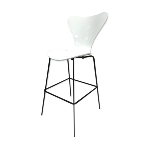 Tabouret de bar d'Arne Jacobsen