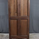 Small Showcase in Marquetry on all sides, Louis XVI style – 1920