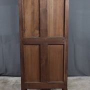 Small Showcase in Marquetry on all sides, Louis XVI style – 1920