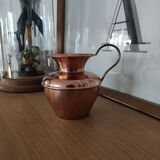 Copper vase