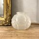 Art deco ball vase