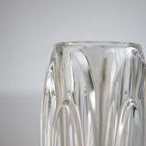Crystal vase