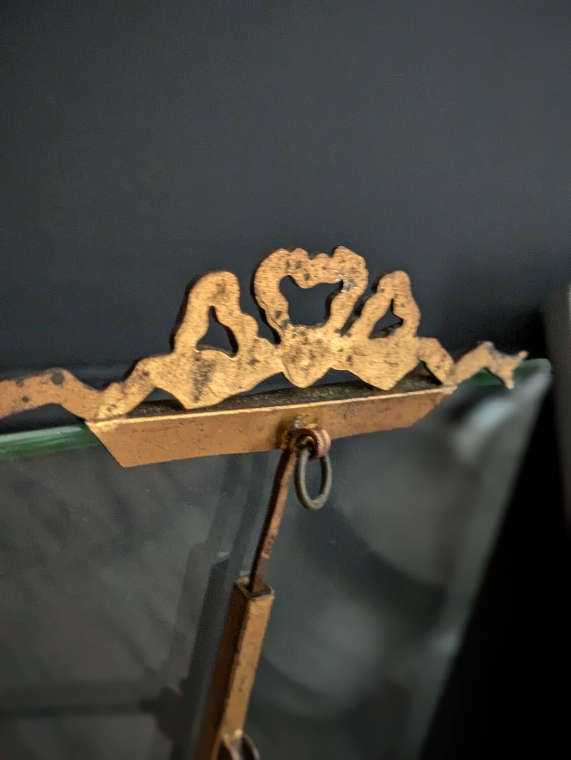 Old 19th century frame