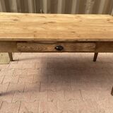Farmhouse table