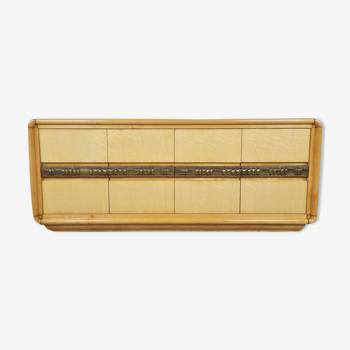 Sideboard Cabinet by Luciano Frigerio for Desio, 1970s