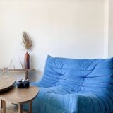 2-seater Togo Sofa by Michel Ducaroy for Ligne Roset