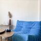 2-seater Togo Sofa by Michel Ducaroy for Ligne Roset