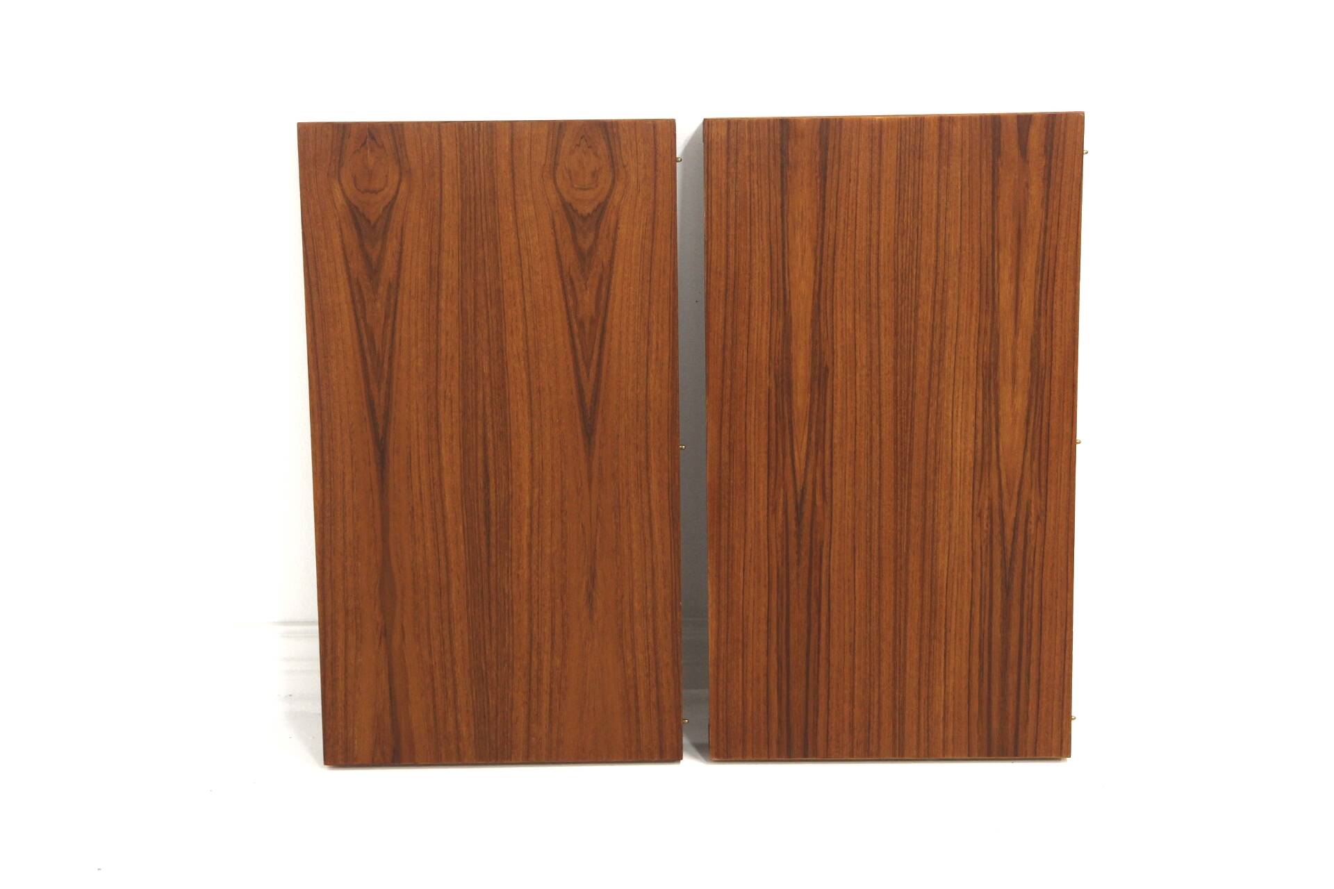 Scandinavian teak dining table, "Napoli", David Rosen, Sweden, 1950.