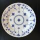Lot de 4 assiettes en porcelaine anglaise