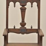 Pair of armchairs