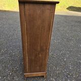 Cartonnier ancien en  chêne