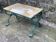 Marble coffee table