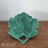 Slush leaf plate