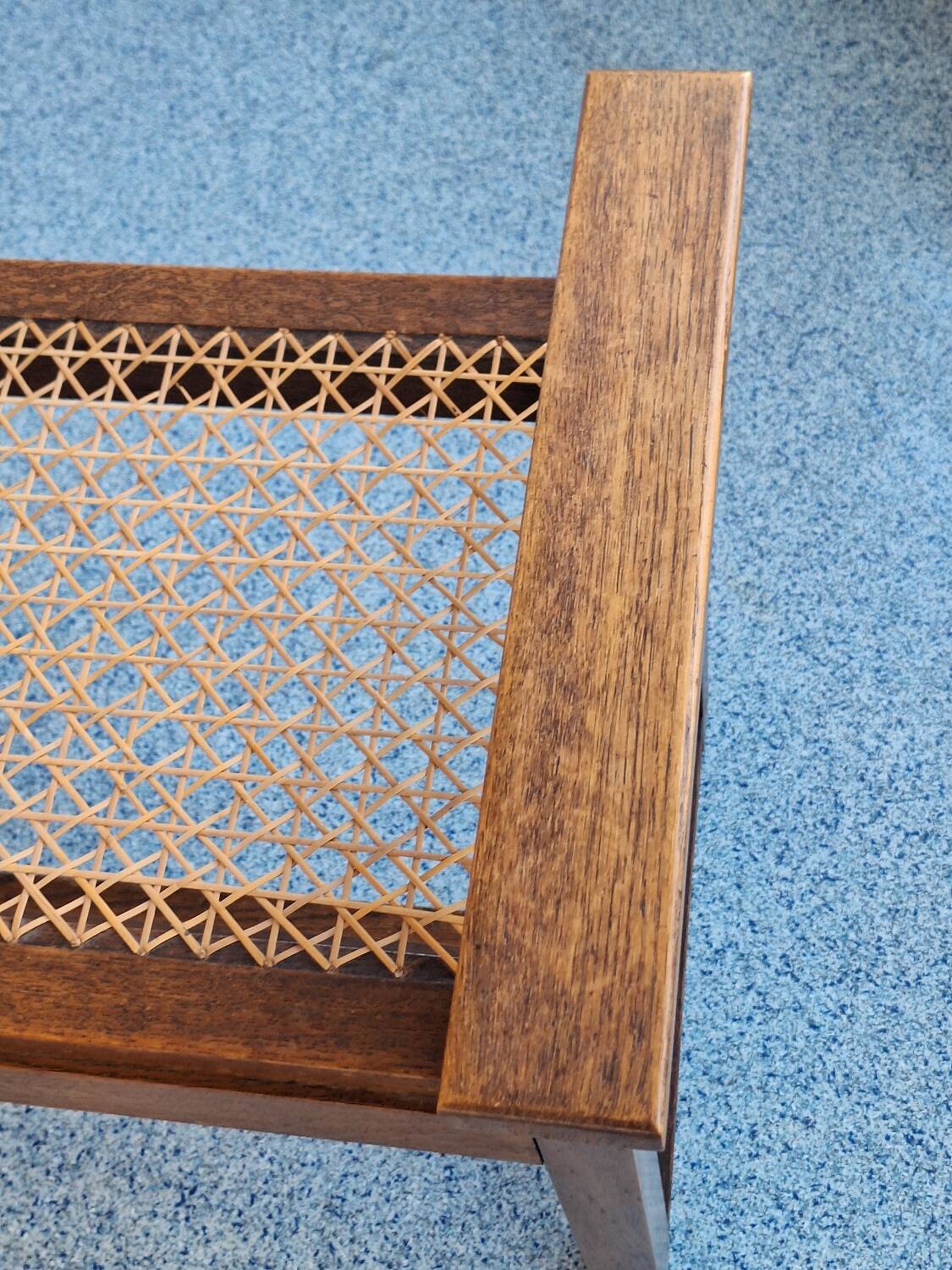 Amsterdam School/Art Deco Hallway Furniture Set, 1930s