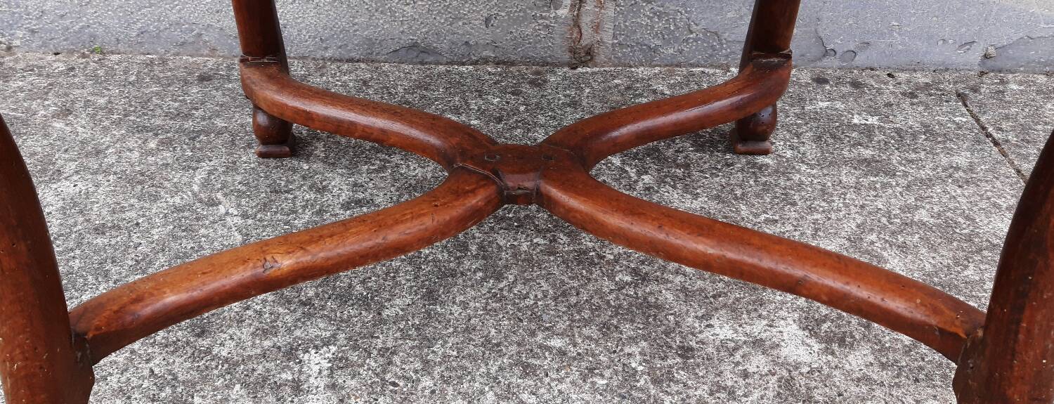 Fauteuil canné, 18ème siècle