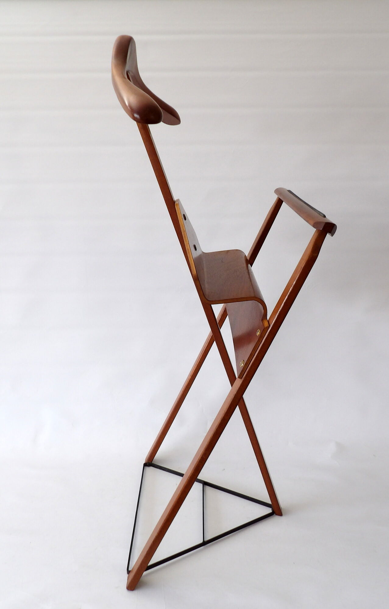 Valet by Lucien De Roeck for Bois Manu, 1950s