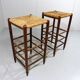 Brutalist bar stools 1970’s