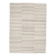 7x10 Beige & Brown Ethnic Kilim Rug 220x301Cm SK 35391