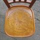 Chaise  pour « machine à coudre » Horgen Glarus, Suisse 1950