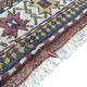 Handmade Turkish rug 140cm x 190cm