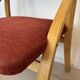 Vintage Dining Chair by Ludvík Volak,  Czechoslovakia 1980’s