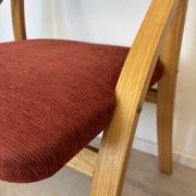 Vintage Dining Chair by Ludvík Volak,  Czechoslovakia 1980’s