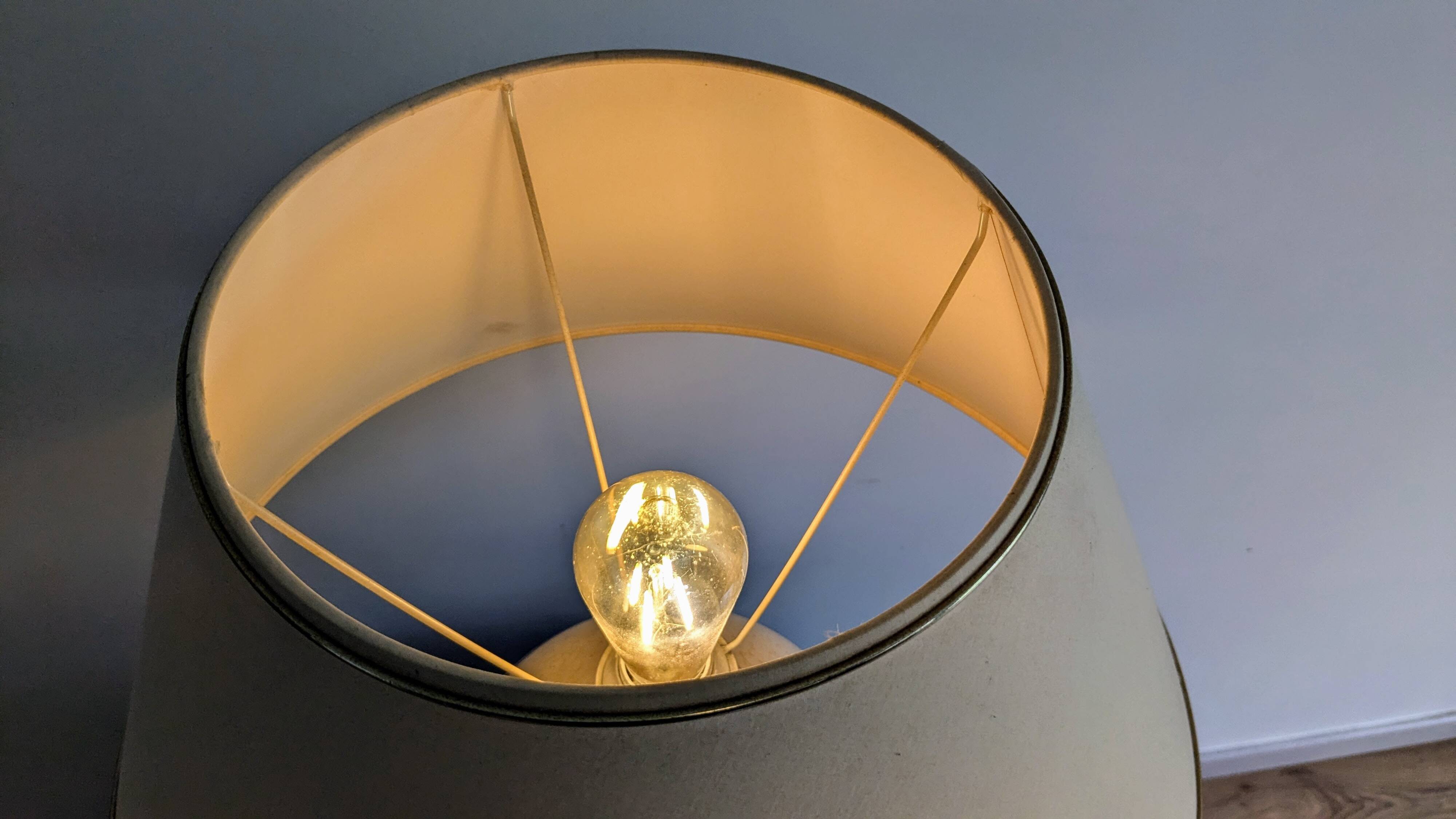 Monteuse N25 living room lamp by Robert de Schuytener 1970