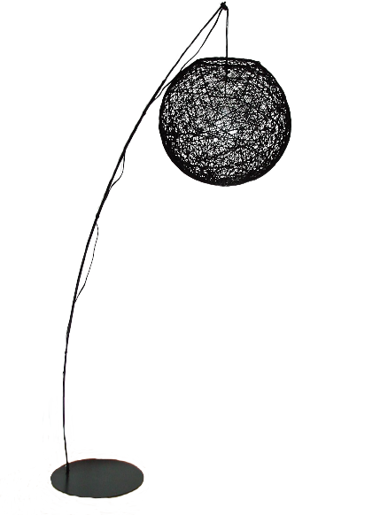 Lampadaire années 90