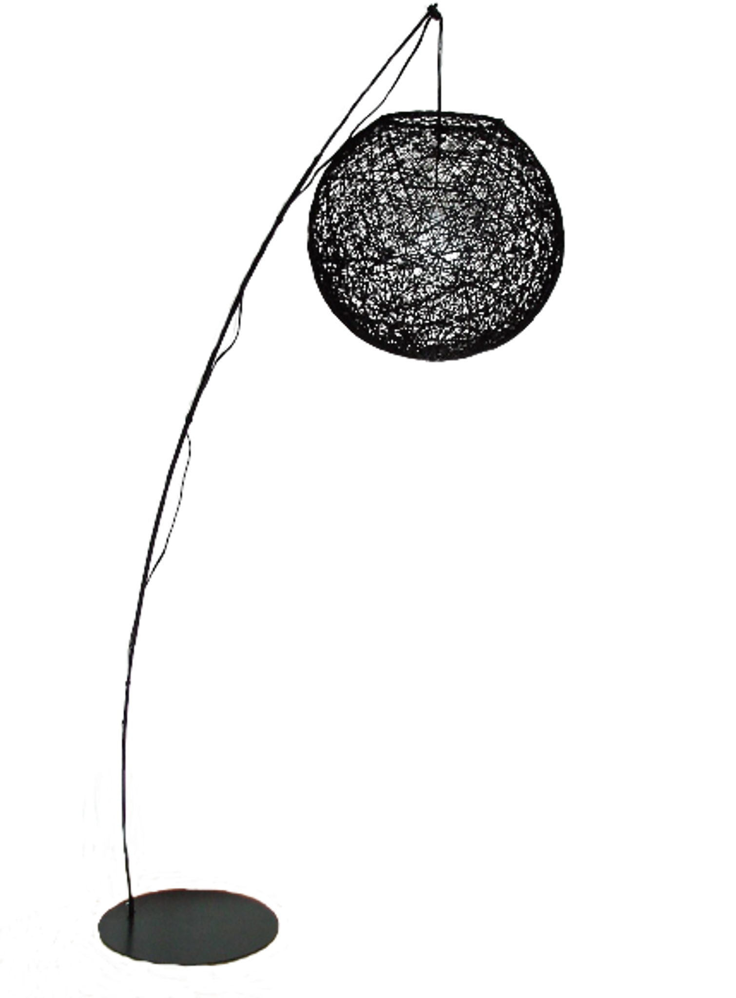 Lampadaire années 90